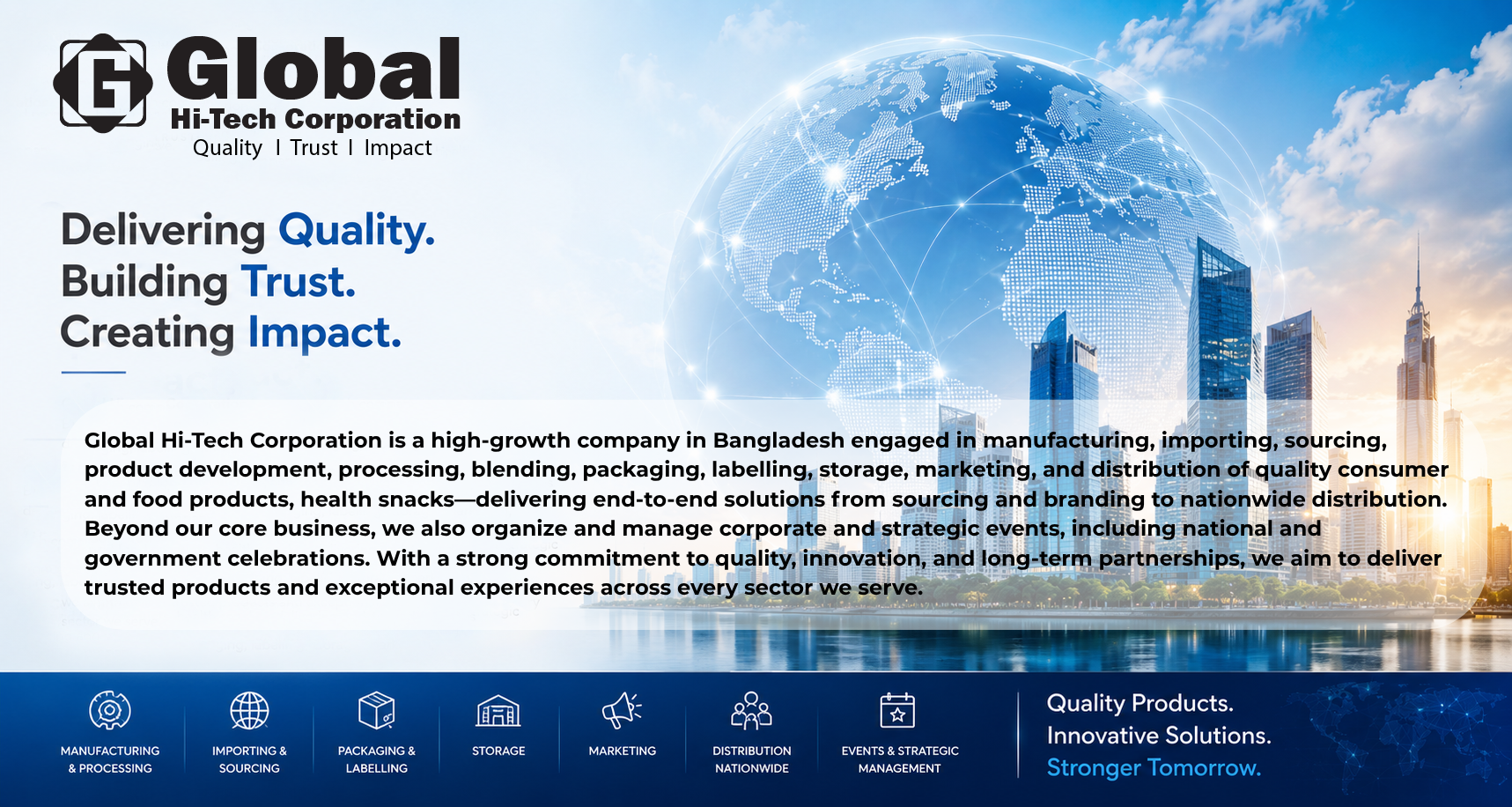 Global Hi-Tech Corporation