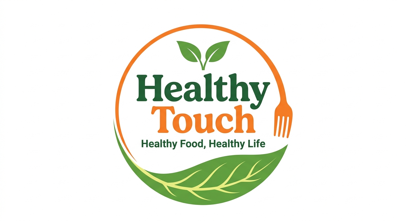 Healthy Touch Logo