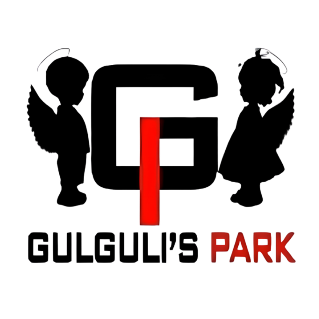 Gulguli's Play Park Logo
